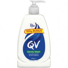 QV Gentle Wash for Dry Skin, 350G
