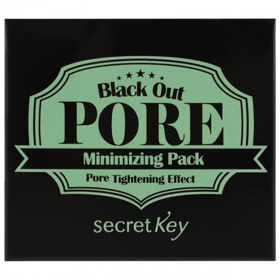 Secret Key, حزمة تقليل المسام السوداء، 3,52 (100 ج)
